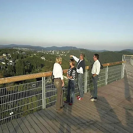 Hotel Charmante In Winterberg